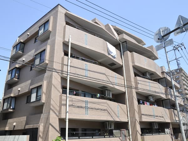 ナイスアーバン鶴見佃野町 2