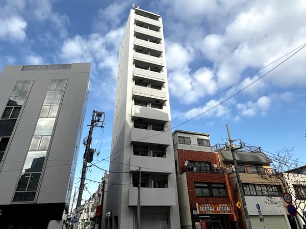 ルリオン渋谷本町 1