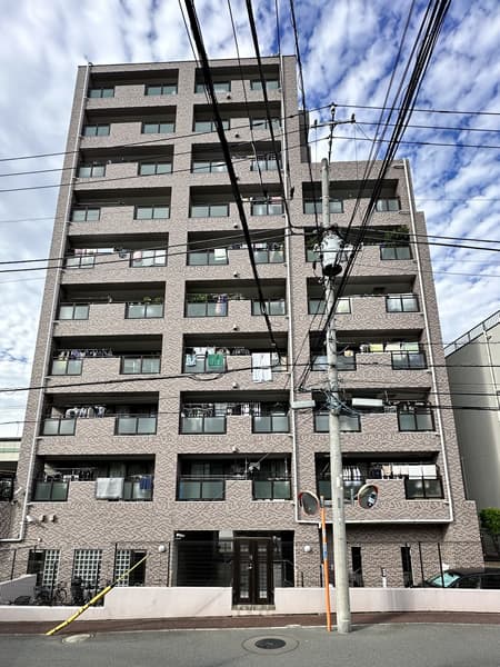 セザール西台 6