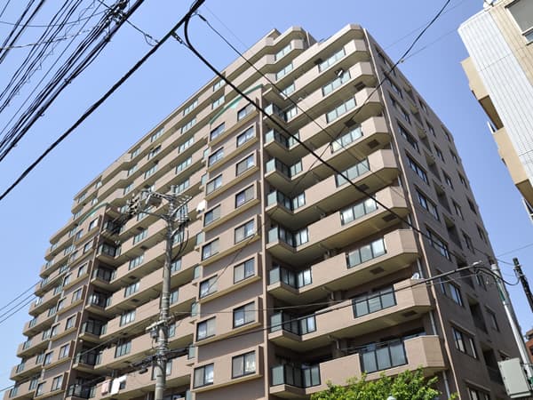 ナイスパークステイツ横濱鶴見 1