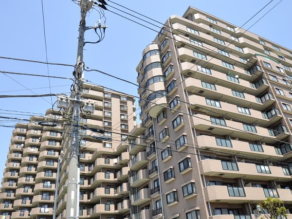 ナイスパークステイツ横濱鶴見 2