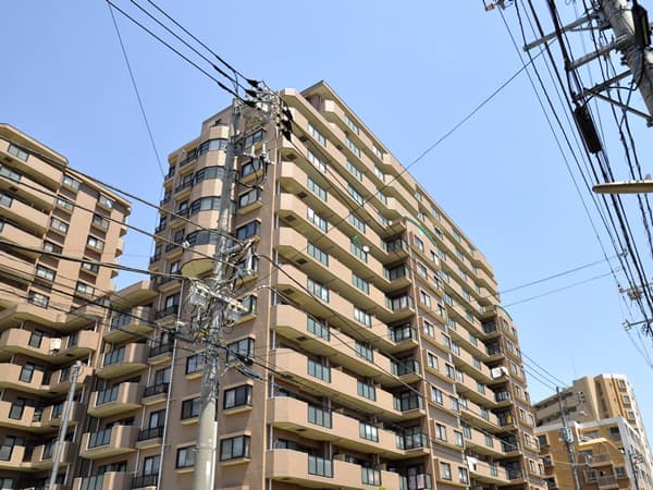 ナイスパークステイツ横濱鶴見 3