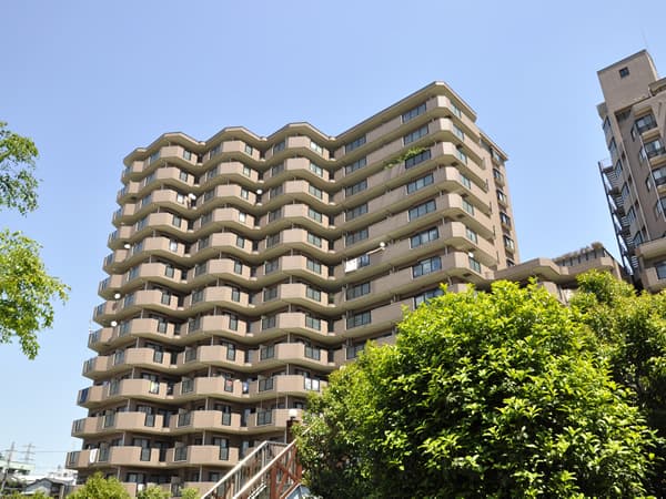 ナイスパークステイツ横濱鶴見 4