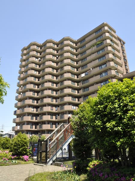 ナイスパークステイツ横濱鶴見 5