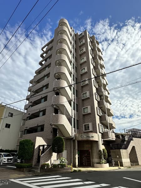 セザール西台 7