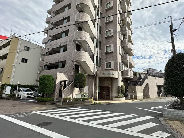 セザール西台 8