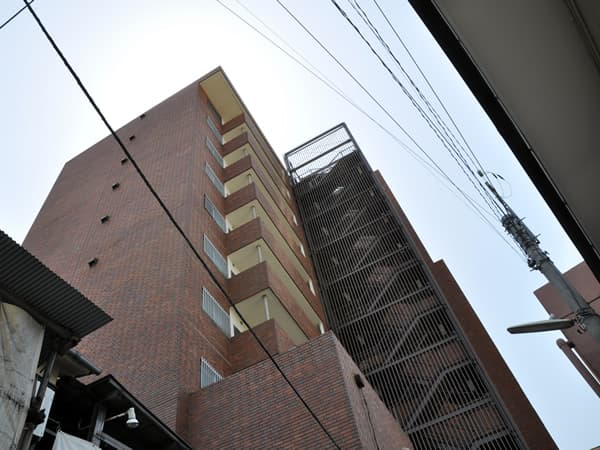 ドミール鶴見 4