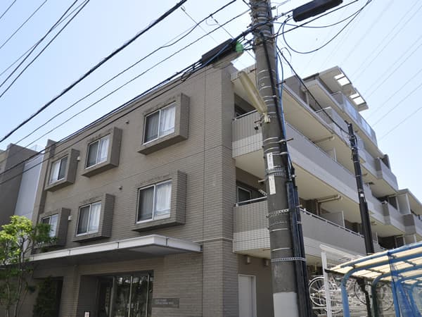 クレストフォルム鶴見グランウェスト 1