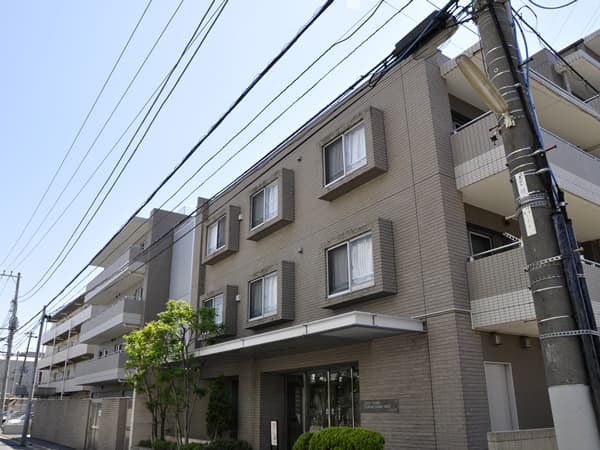 クレストフォルム鶴見グランウェスト 2