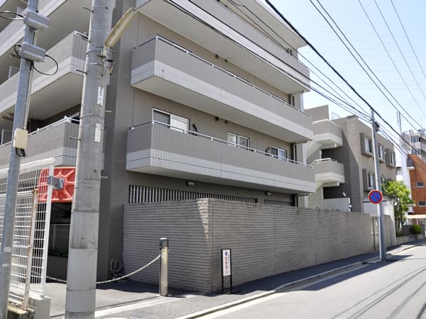 クレストフォルム鶴見グランウェスト 4