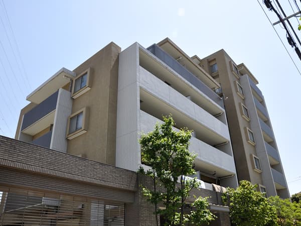 コスモ横浜鶴見ヴェルテックス 1