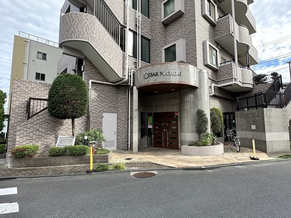 セザール西台 10