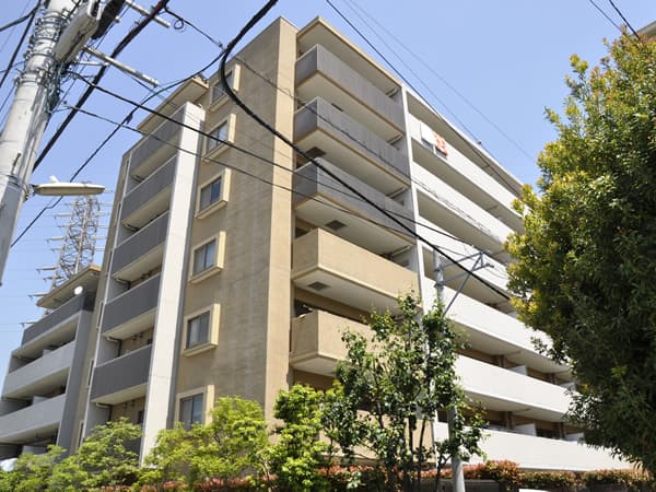 コスモ横浜鶴見ヴェルテックス 3