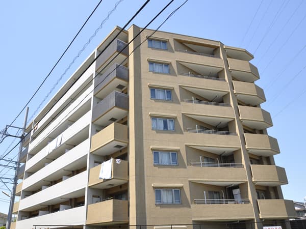 コスモ横浜鶴見ヴェルテックス 4