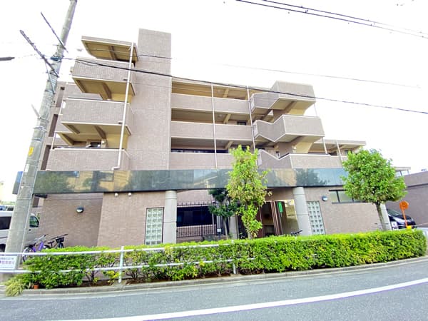 コスモ板橋前野町ヒルズ 1