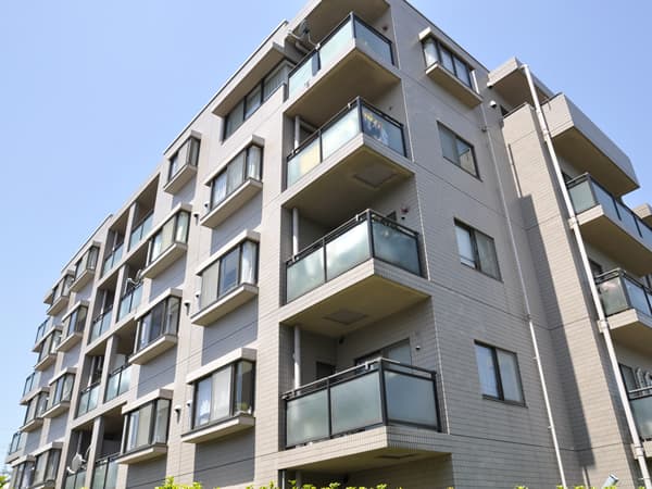 横浜鶴見ガーデンハウス 1