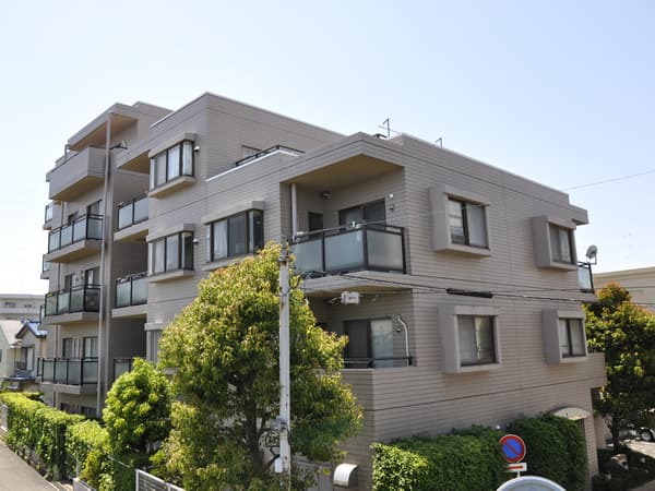 横浜鶴見ガーデンハウス 2