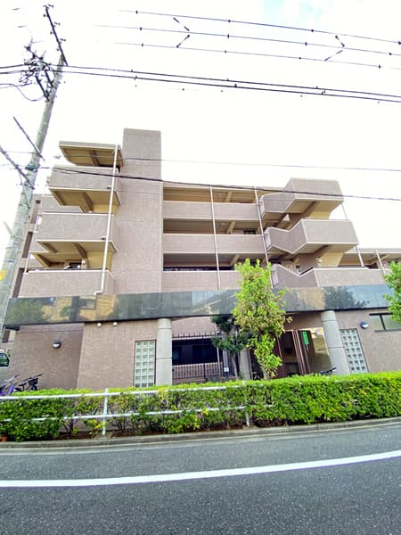 コスモ板橋前野町ヒルズ 2