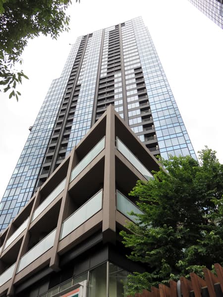 大崎ウエストシティタワーズW棟 12