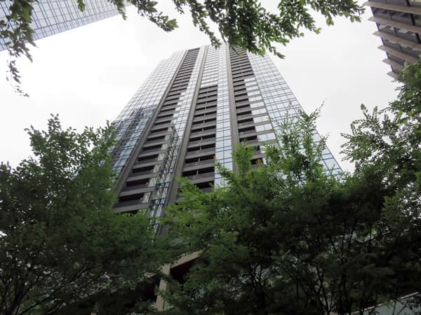 大崎ウエストシティタワーズW棟 13