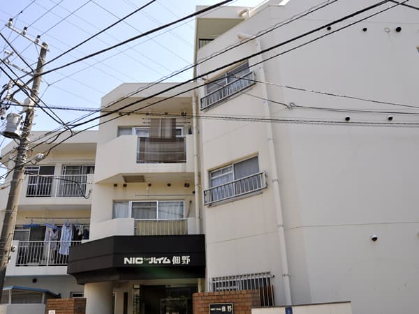 ニックハイム佃野 4