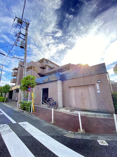 コスモ板橋前野町ヒルズ 3