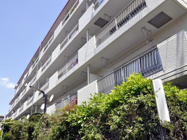 鶴見パールハイム 1