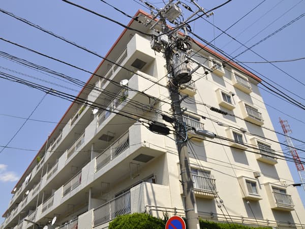 鶴見パールハイム 2