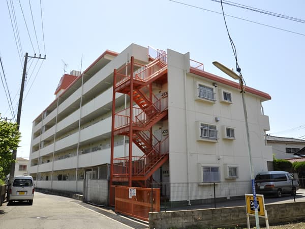 鶴見パールハイム 3