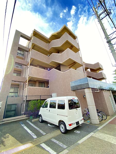 コスモ板橋前野町ヒルズ 4