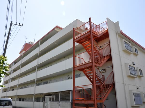 鶴見パールハイム 4