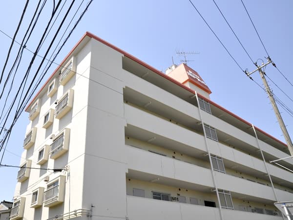 鶴見パールハイム 5