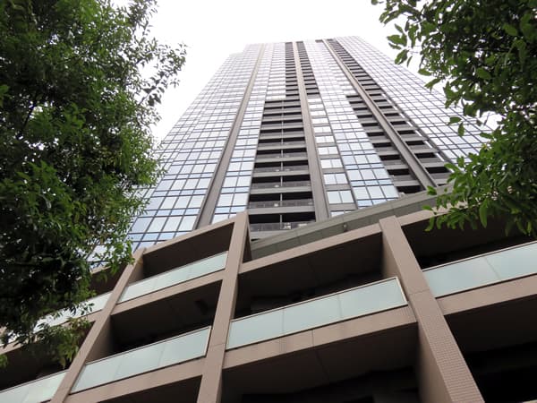 大崎ウエストシティタワーズE棟 16