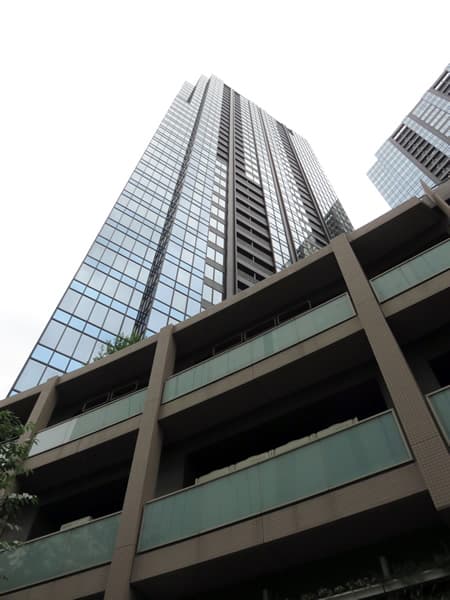 大崎ウエストシティタワーズE棟 19