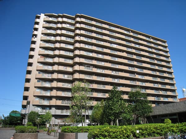 ヴィルクレール二子多摩川 1