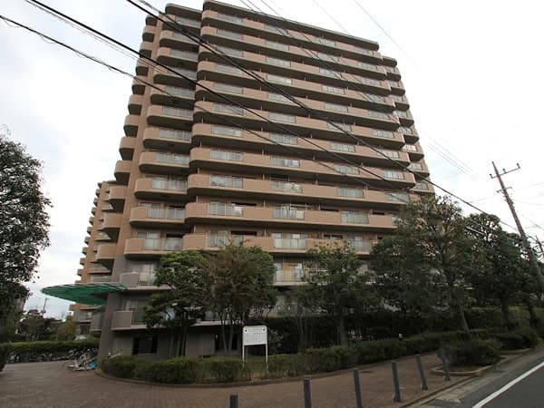 ヴィルクレール二子多摩川 2