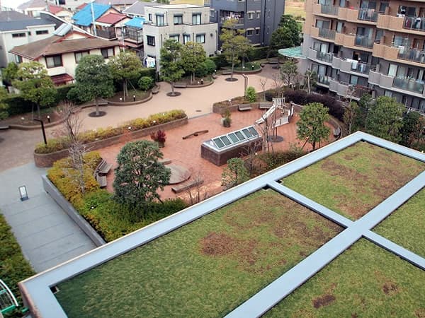 ヴィルクレール二子多摩川 3