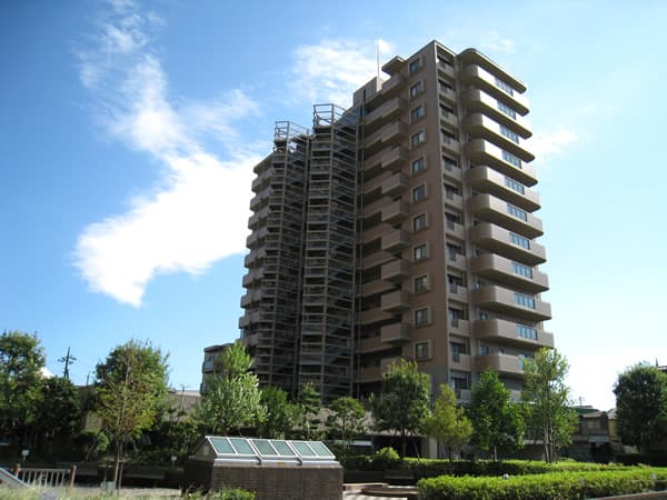 ヴィルクレール二子多摩川 4