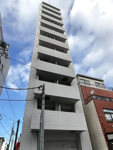 ルリオン渋谷本町 2