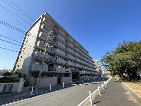 リーベスト本牧三渓園 1