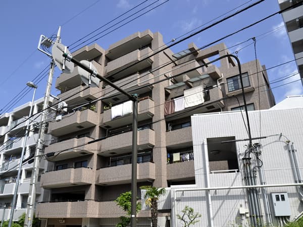 日神パレステージ大倉山 3