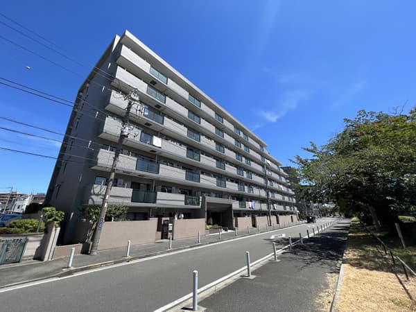 リーベスト本牧三渓園 2