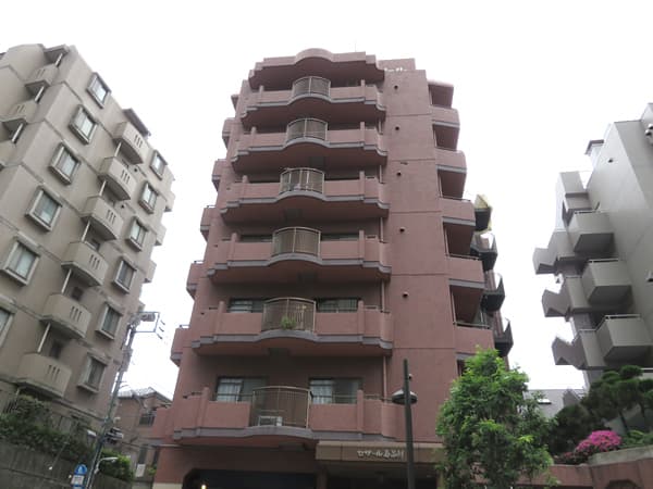 セザール西品川 10