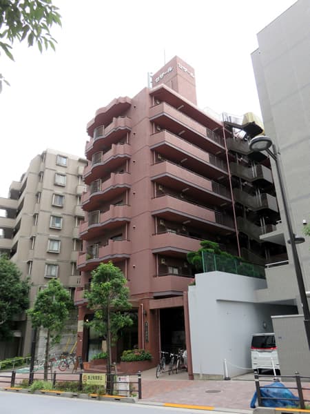 セザール西品川 12