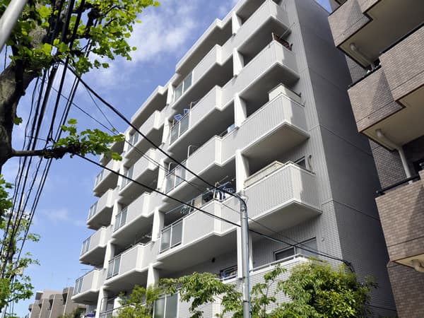 サーパス三ッ池公園1 1