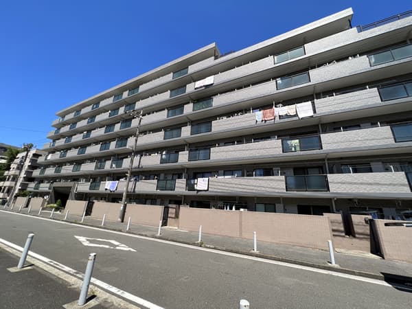 リーベスト本牧三渓園 3