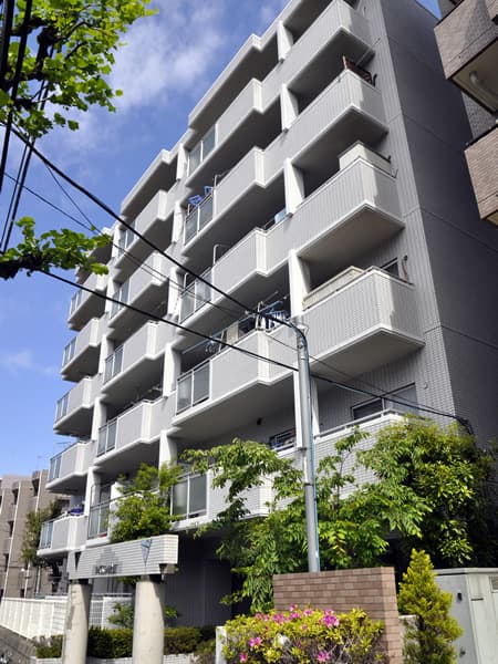 サーパス三ッ池公園1 2