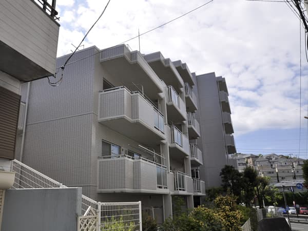 サーパス三ッ池公園1 3