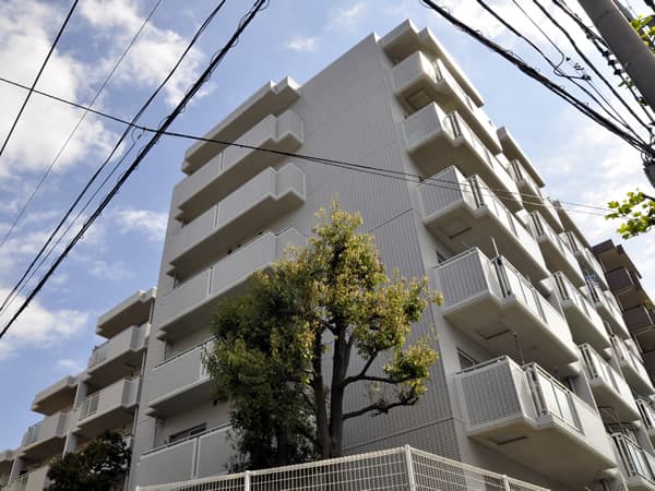 サーパス三ッ池公園1 4