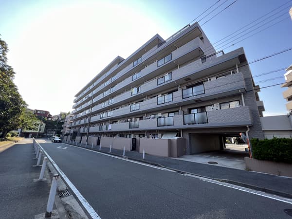 リーベスト本牧三渓園 4